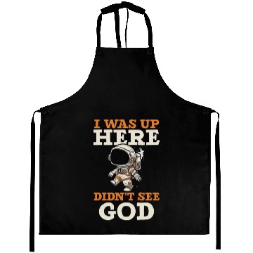 Discover Atheism Anti-Religion Agnostic Freethinker Atheist Aprons