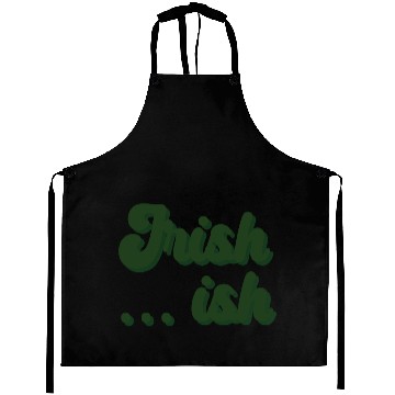 Discover Irish Ish Aprons