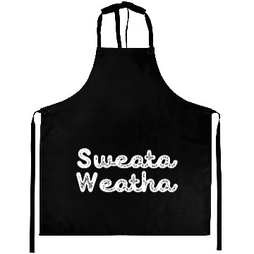 Discover Sweata Weatha Weather Fall Autumn Aprons