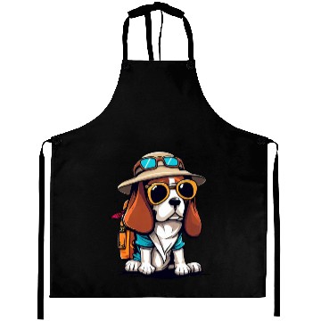 Discover BEAGLE DOG Aprons