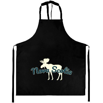 Discover Nova Scotia Moose Or Aprons
