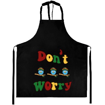 Discover 3 Birds Aprons
