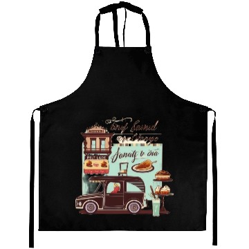 Discover Pastries and bakery: a delicious combination Aprons