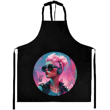 Discover Punk Aprons