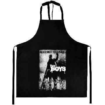 Discover The Never Meet Your Heroes Aprons