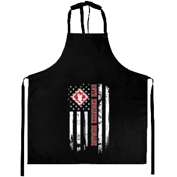 Discover 20Th Engineer Brigade Veteran Usa Flag Veterans Aprons