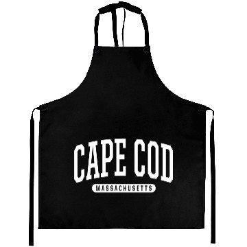 Discover Cape Cod College Style Mass Usa Aprons