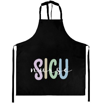 Discover Sicu Nurse Appreciation Surgical Intensive Care Aprons