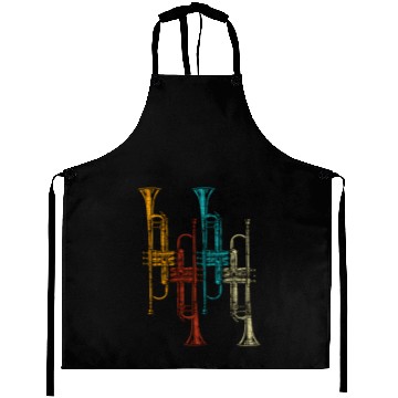 Discover Trumpet Aprons