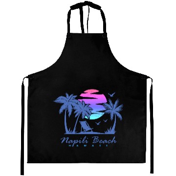 Discover Napili Beach Hawaii Family Vacation Sunset Aprons