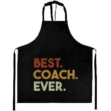 Discover Best Coach Ever For Sports Coach Aprons