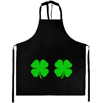 Discover Shamrock Boobs St Patrick'S Day Aprons