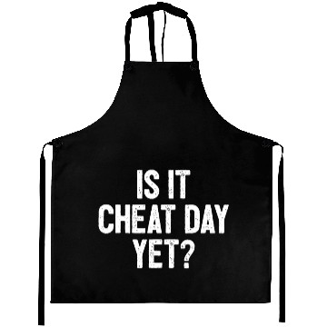 Discover Funny Workout Fitness Gym Training I Is It Cheat D Aprons