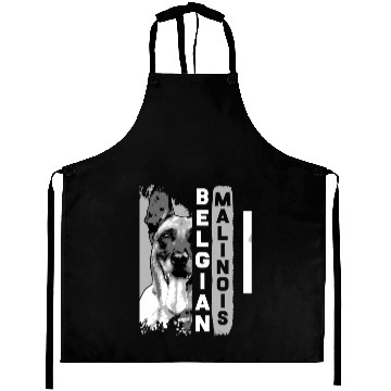 Discover Belgian Malinois T Dog Aprons