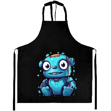 Discover Rescue robot Aprons