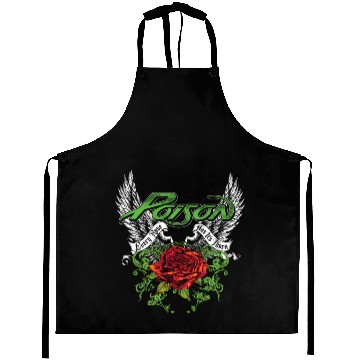 Discover Poison Thorns Wings Aprons