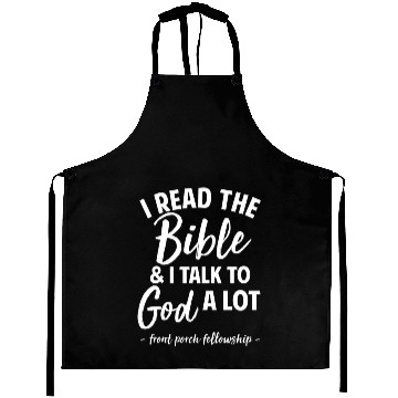Discover Front Porch Fellowship Bible Completion Aprons