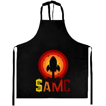 Discover Stoc Rocket Stonk Trading Aprons