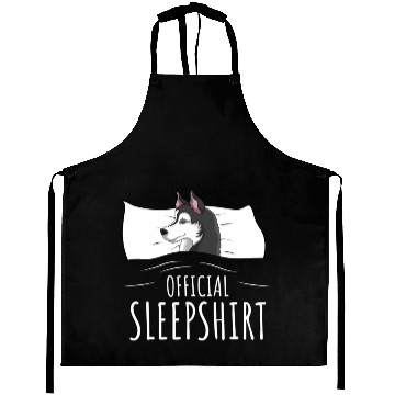 Discover Huy Dog Official Sleep Aprons