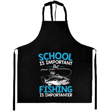 Discover Fishing Youth Fishn Fishing Aprons