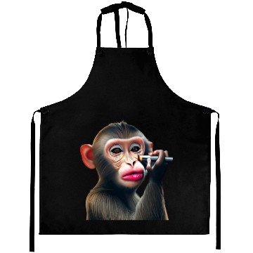 Discover Make-up monkey Aprons