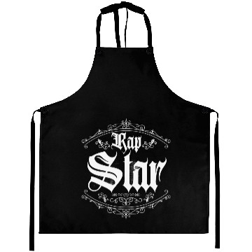 Discover Rap Star Classic Aprons