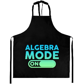 Discover Algebra Mode On 4 Aprons
