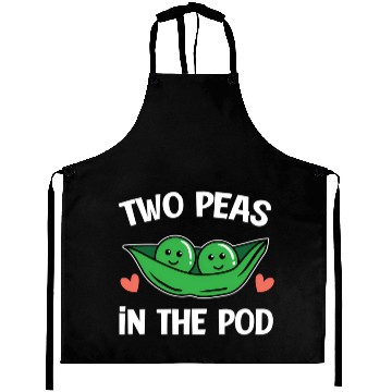 Discover Two Peas In The Pod Powered By Plants Vegetarian Aprons