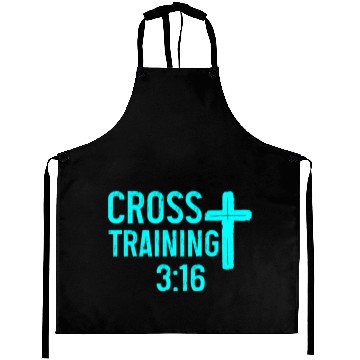 Discover Cross Training 3:16 4 Aprons