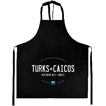 Discover Tur And Caicos Beach Waves Aprons