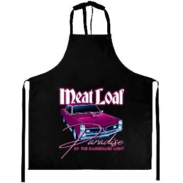 Discover Meat Loaf Paradise By The Dasard Light Aprons