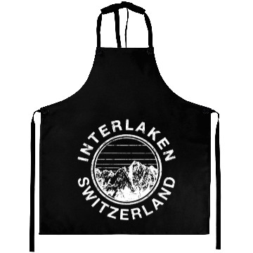 Discover Switzerland Interlaken i Aprons