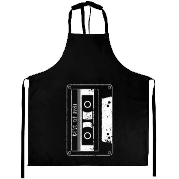 Discover 80S Best Of 1981 Cassette Aprons