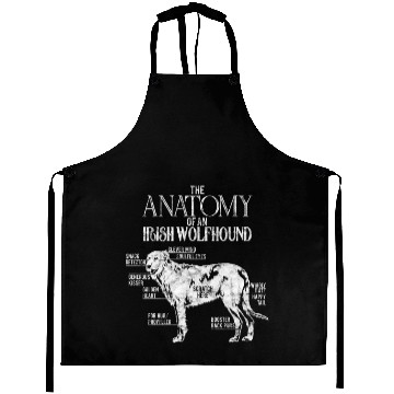 Discover Irish Wolfhound Dog-Lover Aprons