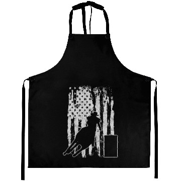 Discover Barrel Racing Aprons