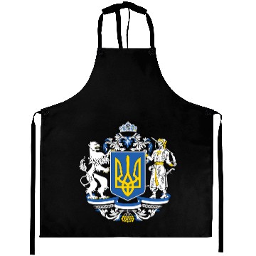 Discover Ukrainian Symbols Ukraine Aprons