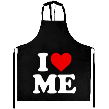 Discover I Love Me Heart Maine Aprons