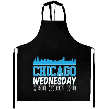 Discover Chicago Wednesday Med Fire Pd Chicago yline Aprons