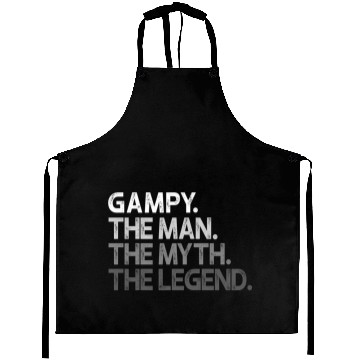 Discover Gampy The The Myth The Legend Aprons