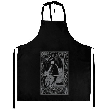 Discover Emily The Strange Night Walker Aprons
