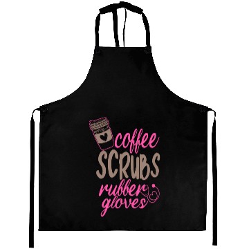 Discover Scrub Medical Patient Coffee Scrubs And Rubber Aprons