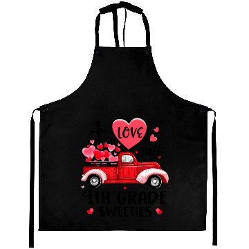 Discover Ph Truck Day 4Th Grade Teacher Aprons