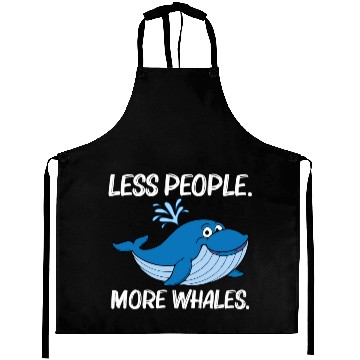 Discover Whale For Orca Narwhal Blue Whales Aprons