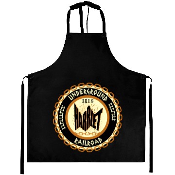 Discover Underground Railroad Aprons