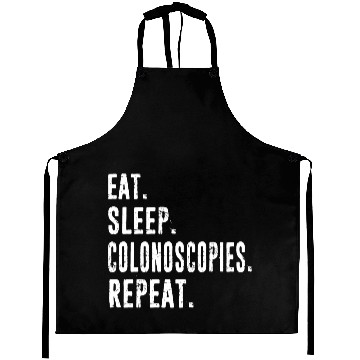 Discover Gastroenterologist Colonoscopy Doctor Nurse Funny Aprons