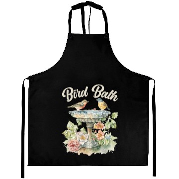 Discover bird baths Aprons