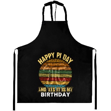 Discover Happy Pi Day 3 14 March 14Th Math Teacher Aprons