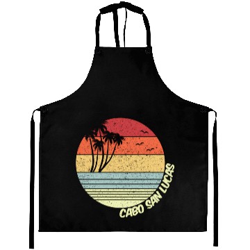 Discover Cabo San Lucas Meco Beach Vacation Aprons