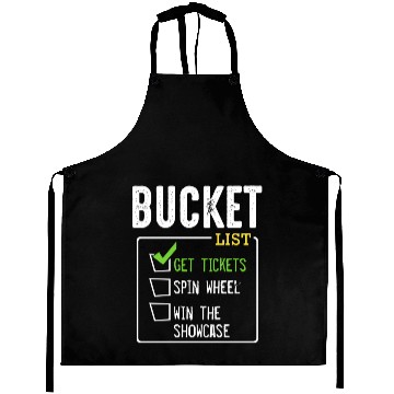 Discover Bucket List Get Tickets Win Game Show Lucky Aprons