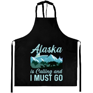 Discover Cruising Alaa Calling Cruise Cruising Aprons